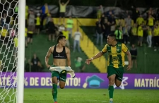 Com virada nos acréscimos, Ypiranga vence o Athletico no jogo de ida da Copa do Brasil