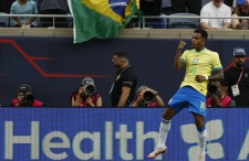 Brasil empata com os EUA em último amistoso antes da Copa América
