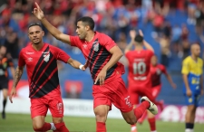 Athletico vence o Andraus e se reabilita no Paranaense