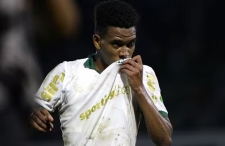 Estêvão brilha, e Palmeiras goleia o Guarani no Brinco de Ouro