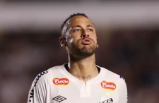 Neymar estreia em retorno ao Santos, mas não evita empate contra o Botafogo-SP