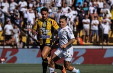 Com Neymar titular, Santos empata com o Novorizontino fora de casa