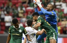 Palmeiras empata com o Água Santa e sai da zona de classificação do Paulista